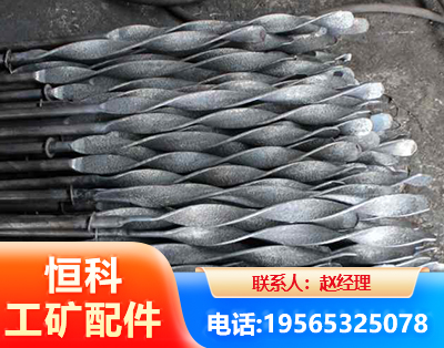 伊犁麻花锚杆